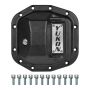 Yukon Gear & Axle YHCC-D30JL Yukon Hardcore Nodular Iron Cover for 2018 Jeep Wrangler JL Front Dana 30