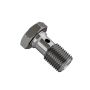 Goodridge P992-04-M12C Single Banjo Bolt M12x1.5