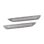 Diode Dynamics DD5002 15-21 Ford Mustang LED Sidemarkers Clear (set)