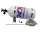 Nitrous Express 15599 SIMULATOR FULL SHOW PURGE KIT (INCL. 10LB BOTTLE, AND ALL NECESSARY HARDWARE)