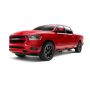 N-Fab D194RKRCCS4 RKR Step System 2019 Dodge Ram 1500 Crew Cab All Beds - Tex. Black - Cab Length - 1.75in