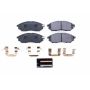 PowerStop PSA-888 PowerStop - Advanced Track Day High-Performance Brake Pads