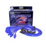 Taylor Cable 74676 Blue Spiro-Pro 8 Cylindr Plug Wire Set