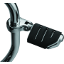 Kuryakyn 7617 Brute Highway Peg Mount Chrome