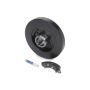 PRW INDUSTRIES, INC. PQX2344041 Harmonic Damper BBM B/RB 1958-79