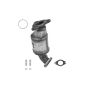 AP Exhaust CATCO 771422 CARB (CA, CO, NY, ME) Compliant Direct Fit OBDII Converter
