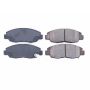 PowerStop 16-465 PowerStop - Z16 Low-Dust Ceramic Brake Pads