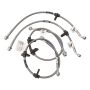 Russell Performance 98-01 Acura Integra LS and GSR Brake Line Kit