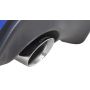 CORSA Performance 14864 Corsa 2012-2020 Scion FRS / Subaru BRZ Polished Sport Cat-Back Exhaust
