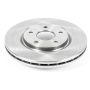 PowerStop AR83081 AutoSpecialty Brake Rotor