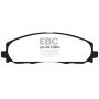 EBC Brakes ED91888 Orangestuff 9000 Series Race Brake Pads