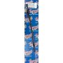 LOKAR LOKXED-5008 Flexible Engine Dipstick Black GM LS1