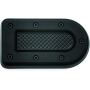 Kuryakyn 7040 Heavy Industry Brake Pedal Satin Black
