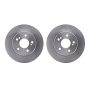 Dynamic Friction 6002-63026 Dfc Rotors