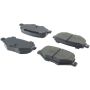 Stoptech 308.13770 Street Brake Pads - Front/Rear