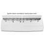 FIVESTAR FIV661-6747 Spoiler 5in x 60in 70 Degree