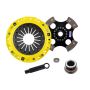 ACT HS2-HDR4 2000 Honda S2000 HD/Race Rigid 4 Pad Clutch Kit