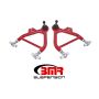 BMR Suspension AA039R A-arms, Lower, Coilover, Adjust, Rod End, Tall Ball Joint
