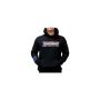 Turbosmart TS-9003-1062 TS Hoodie Basic Black - M