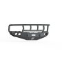 Road Armor 44042B 03-05 Dodge 2500 Stealth Front Winch Bumper w/Titan II Guard - Tex Blk