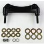 Wilwood 250-8519 Caliper Mounting Kits w/Bracket-SL6R 88-96 Vette 13in Rotor Front