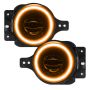 Oracle Lighting 5847-005 Jeep Wrangler JL/Gladiator JT Sport High Performance 20W LED Fog Lights
