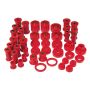 Prothane 6-2022 83-97 Ford Ranger Total Kit - Red