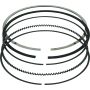 Vertex Pistons 590394000001 Vertex Piston 00-16 Suzuki DR-Z 400 400cc +4mm Big Bore Replacement Ring Set