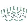 MOROSO MOR38410 Bb Chevy Intake Bolts