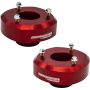 Camburg CAM-210109 19-24 Chevrolet Silverado 1500 2in. Front Spring Preload Spacer Kit (Red)