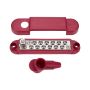 ALLSTAR PERFORMANCE ALL76170 Buss Bar Red