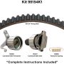 Dayco 95154K1 Timing Belt Kit