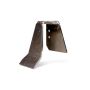JKS Manufacturing Jeep Wrangler TJ/LJ Track Bar Relocation Bracket - Front