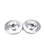 PowerStop AR8280XPR PowerStop Evolution Performance Drilled, Slotted & Plated Brake Rotor Pair