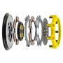 ACT EVO 10 5-Spd Only Mod Twin XT Race Kit Sprung Hub Torque Cap 1120ft/lbs Not For Street Use