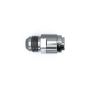 DeatschWerks 6-02-0143 8AN Male 5/16IN Female EFI Quick Connect Adapter