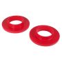 Prothane 70-83 AMC Front Upper Coil Spring Isolator - Red