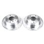 PowerStop EBR474XPR PowerStop Evolution Performance Drilled, Slotted & Plated Brake Rotor Pair