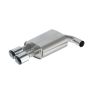 Ford Racing M-5200-M2TCV Touring Cat-Back Exhaust System