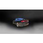 CORSA Performance 14463BLK Corsa 2012-2013 Dodge Charger SRT-8 6.4L V8 Black Sport Cat-Back Exhaust