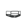 Road Armor 2161F5B 16-18 GMC 1500 Stealth Front Winch Bumper w/Lonestar Guard - Tex Blk