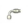 #10 90-Deg Hose End PTFE Series