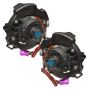 Oracle Lighting 7723-333 SMD Fog Lights, ColorSHIFT