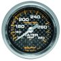 AutoMeter 4731 GAUGE, WATER TEMP, 2 1/16