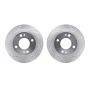 Dynamic Friction 7002-72034 Rotor Dril Slot