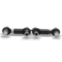 BLOX Racing BXSS-50015-BK Adjustable End Links Set - 2013+ Subaru FRX/BRZ/GT86 - 08-21 Subaru WRX STI