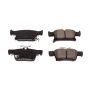 PowerStop 16-1923 PowerStop - Z16 Low-Dust Ceramic Brake Pads