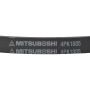 MITSUBOSHI 4PK1005 V-RIBBED BELT