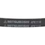 MITSUBOSHI 4PK1110 V-RIBBED BELT