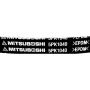 MITSUBOSHI 5PK1040 V-RIBBED BELT